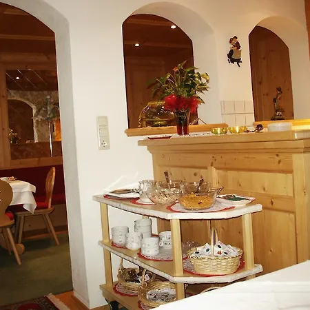 Edelweiss 招待所 阿尔卑巴赫