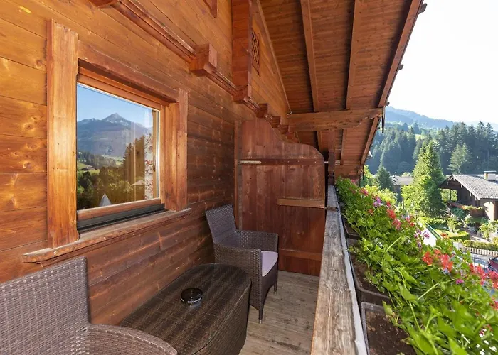 Edelweiss Gæstehus Alpbach