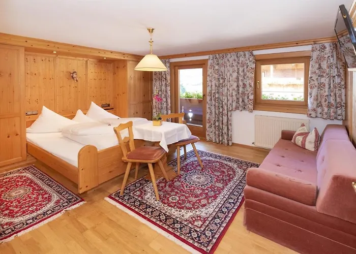 Edelweiss Gæstehus 3*