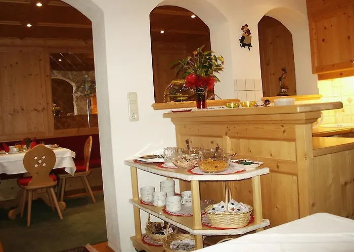 Edelweiss Gæstehus Alpbach