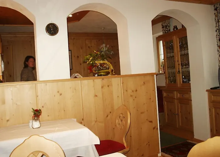 Gæstehus Edelweiss Alpbach