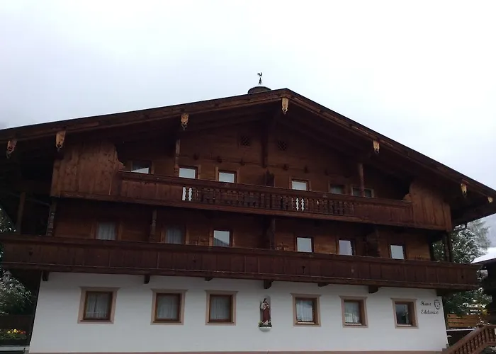 Gæstehus Edelweiss 3*