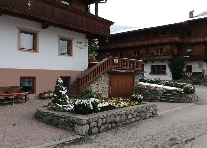 Gæstehus Edelweiss Alpbach