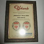 Edelweiss Гостевой дом Альпбах