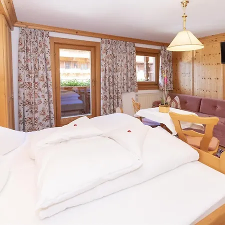 Edelweiss Guest house Alpbach