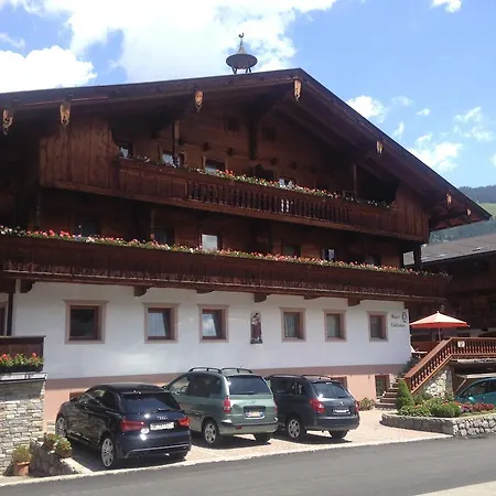Guest house Edelweiss Alpbach