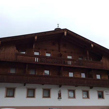 Vendégház Edelweiss 3*