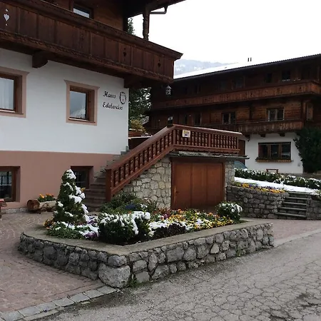 Vendégház Edelweiss Alpbach