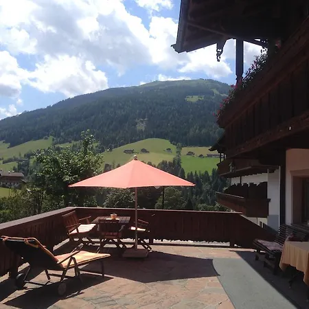 Edelweiss Guest house Alpbach