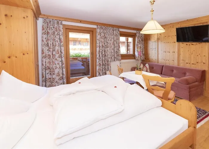 Edelweiss Casa de hóspedes Alpbach